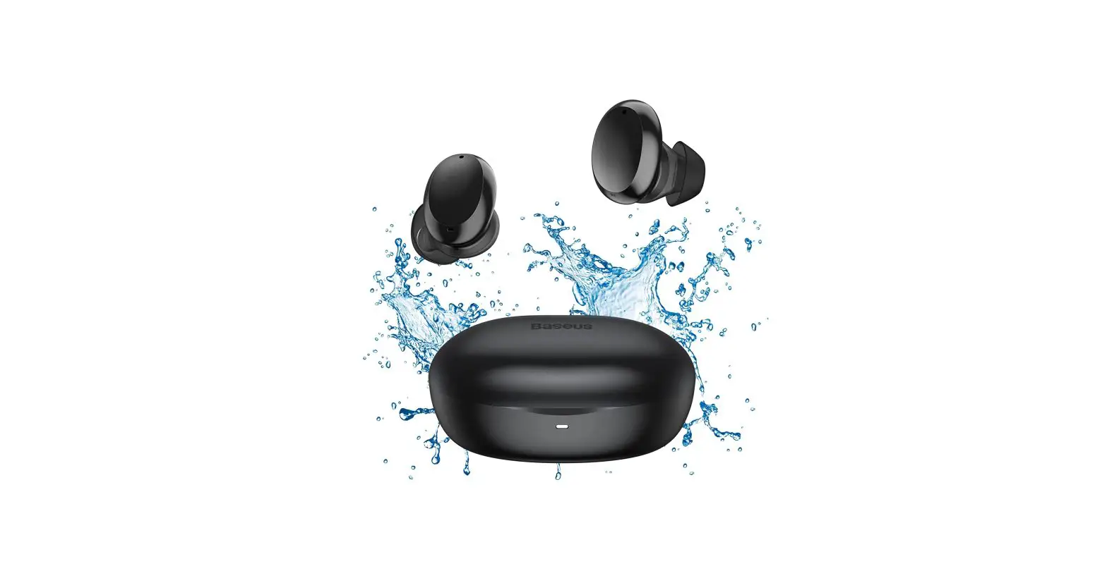Baseus Pb3194z True Wireless Earphones User Manual