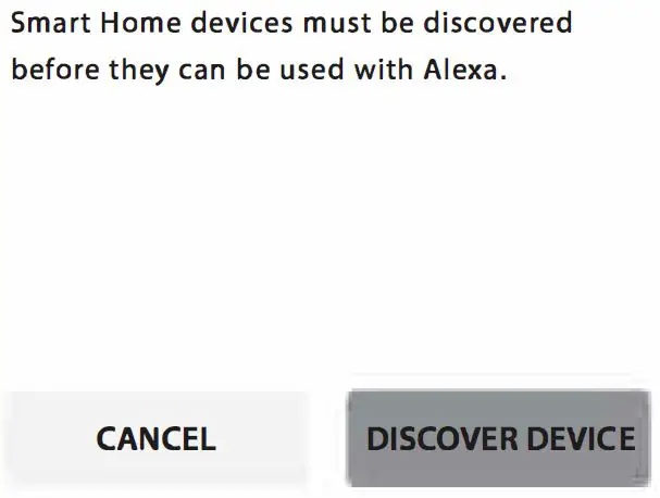 Discover Devices