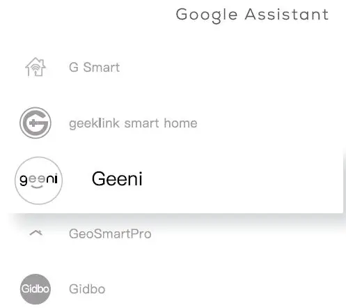 Google Assistant