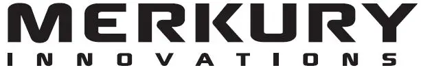 MERKURY logo