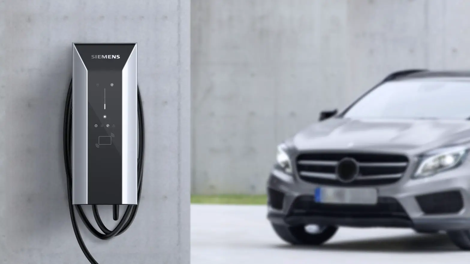 Siemens Versicharge Ac Electric Vehicle Charging Station Installation Guide