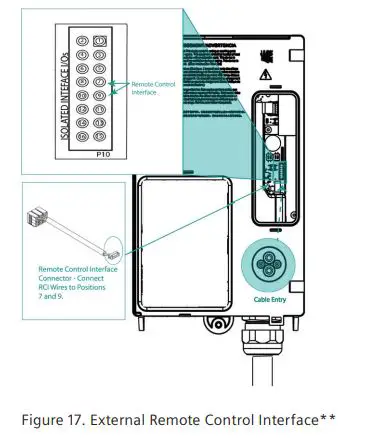 SIEMENS VersiCharge AC Electric Vehicle Charging Station fig14