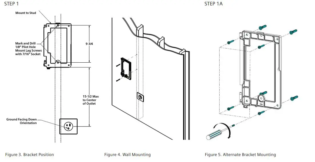 SIEMENS VersiCharge AC Electric Vehicle Charging Station fig9
