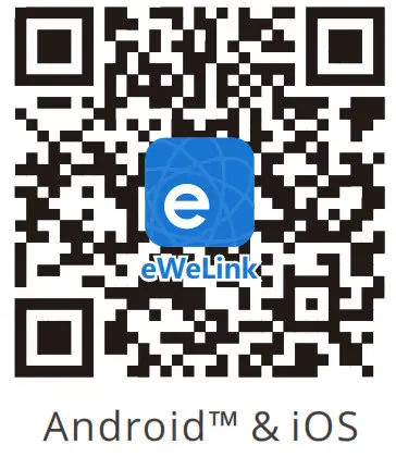 SONOFF POWR3 Wi Fi Smart Switch with Energy Monitoring - qr