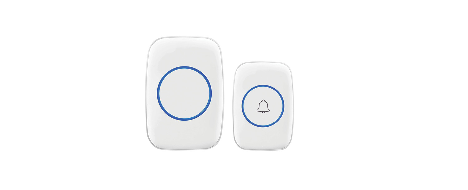 Vibe Wdbl Wireless Doorbell Instructions