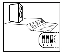 KALI LP 6 Professional Studio Monitors - Console Bridge