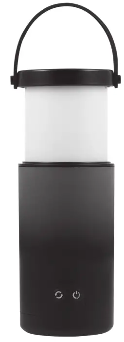 enbrighten 61749 Color Changing LED Pop Up Lantern