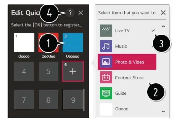 RCA RWOSU5049-B 50 Inch Smart 4K UHD webOS TV-1