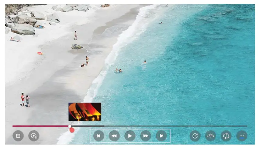 RCA RWOSU5049-B 50 Inch Smart 4K UHD webOS TV-5