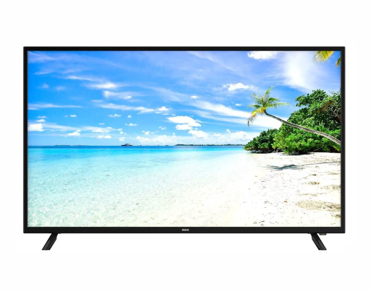 RCA RWOSU5049-B 50 Inch Smart 4K UHD webOS TV-product