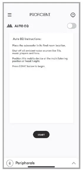 PROFICIENT FRS Series FRS-8 FTEQ Subwoofer fig 10