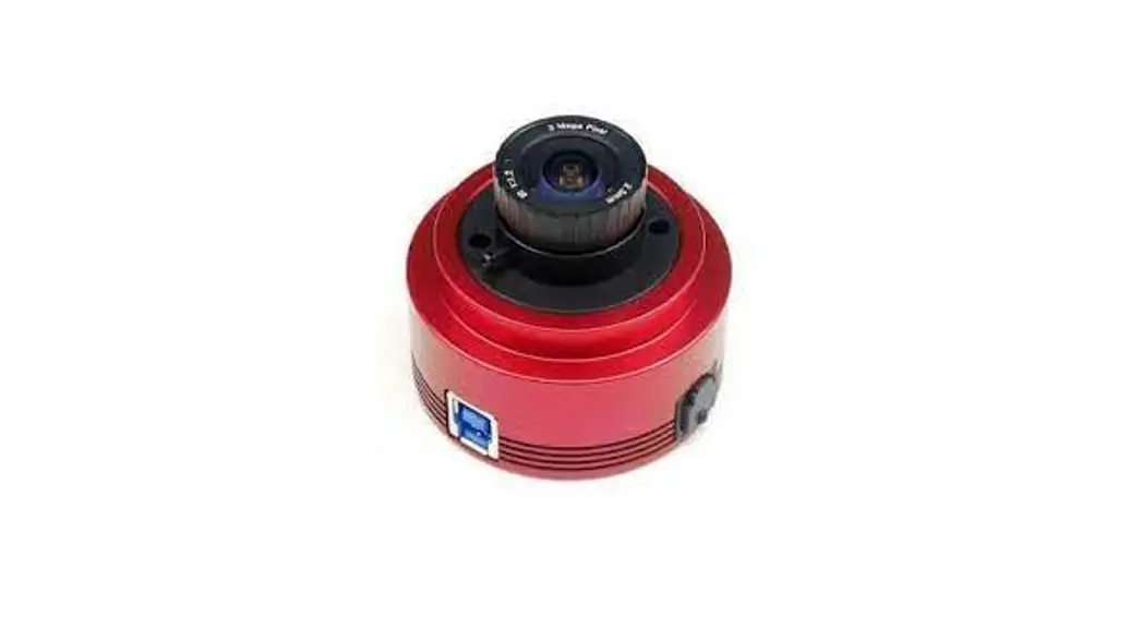 Zwo Asi462 Usb 3.0 Cmos Camera With Autoguider Port User Manual