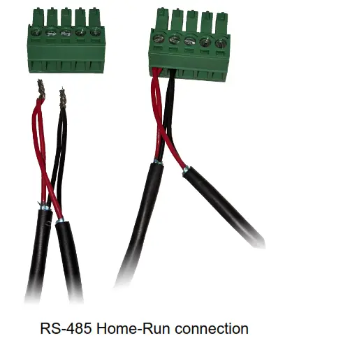 PTZ OPTIC Serial Camera Controller - Home-Run 2