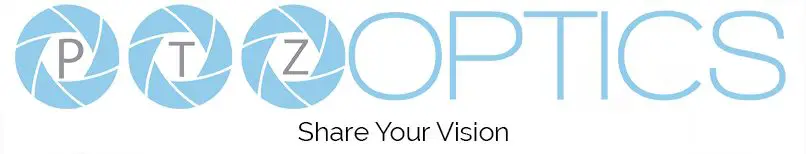 PTZ OPTIC Serial Camera Controller - logo