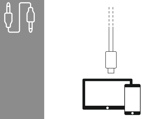 hama 00184141 Sea Stereo Headphones - Fig 1