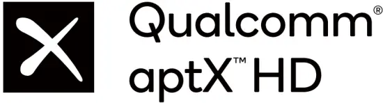 Qualcomm apptx HD Logo