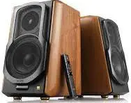 EDIFIER S1000MKⅡ Powered Bookshelf Speakers