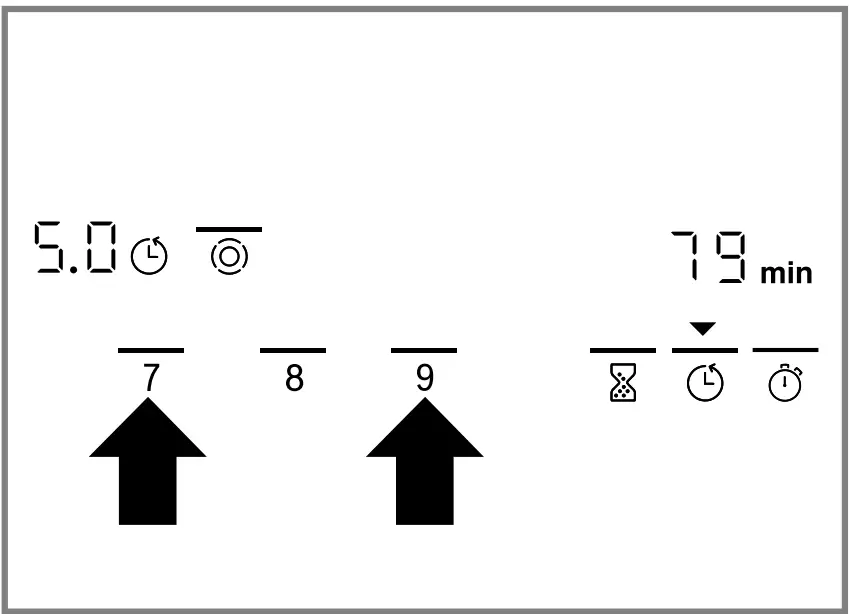 BOSCH PKM6 DP1 Electric Hob - fig 2