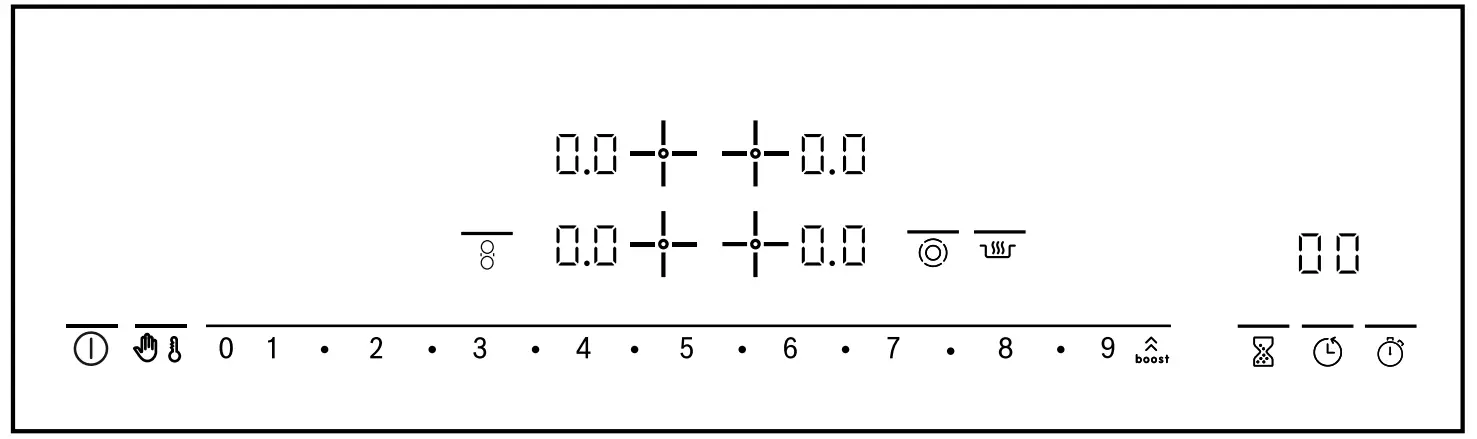 BOSCH PKM6 DP1 Electric Hob - fig 6