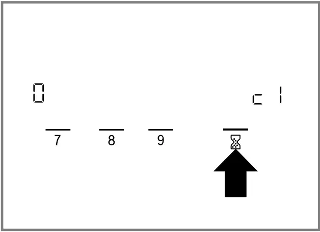 BOSCH PKM6 DP1 Electric Hob - fig