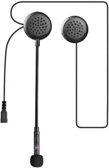 Fodsports F1 Motorcycle Helmet Bluetooth Speaker User Manual