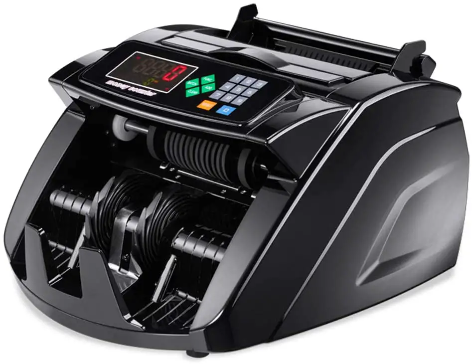 Money Counter World Money Counter Owner's Manual