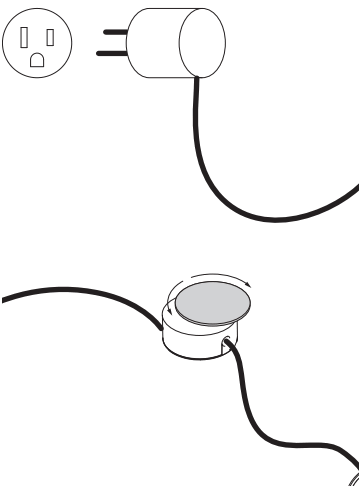 BOCCI 57t Table Light Lamp - Plug