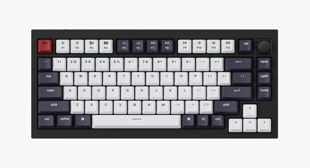 Keychron Q1 Qmk Custom Mechanical Keyboard User Manual Keychron Q1 Qmk Custom Mechanical Keyboard User Manual