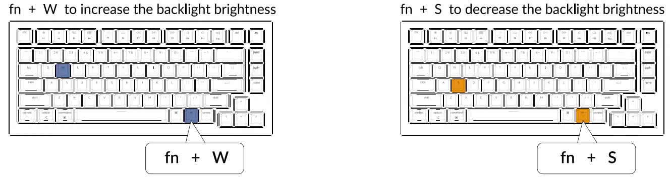 Keychron Q1 QMK Custom Mechanical Keyboard - fig 4