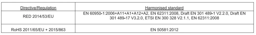 HAMRON 012441 Rear View Camera 14