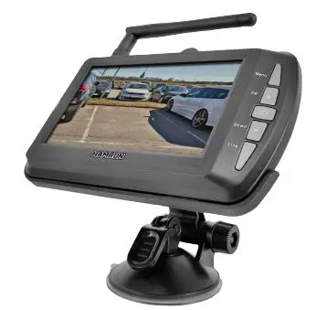 HAMRON 012441 Rear View Camera