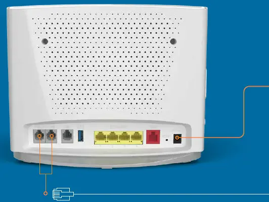 NetComm NF20 Wi-Fi 6 Gateway 10