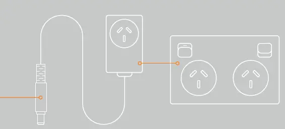 NetComm NF20 Wi-Fi 6 Gateway 11