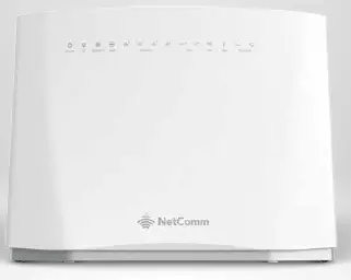 NetComm NF20 Wi-Fi 6 Gateway
