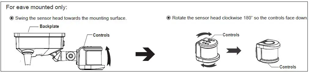 PATRIOT 356-9448 Dual Head Security Light Fig4