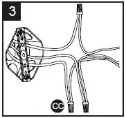 PATRIOT 356-9448 Dual Head Security Light Fig7