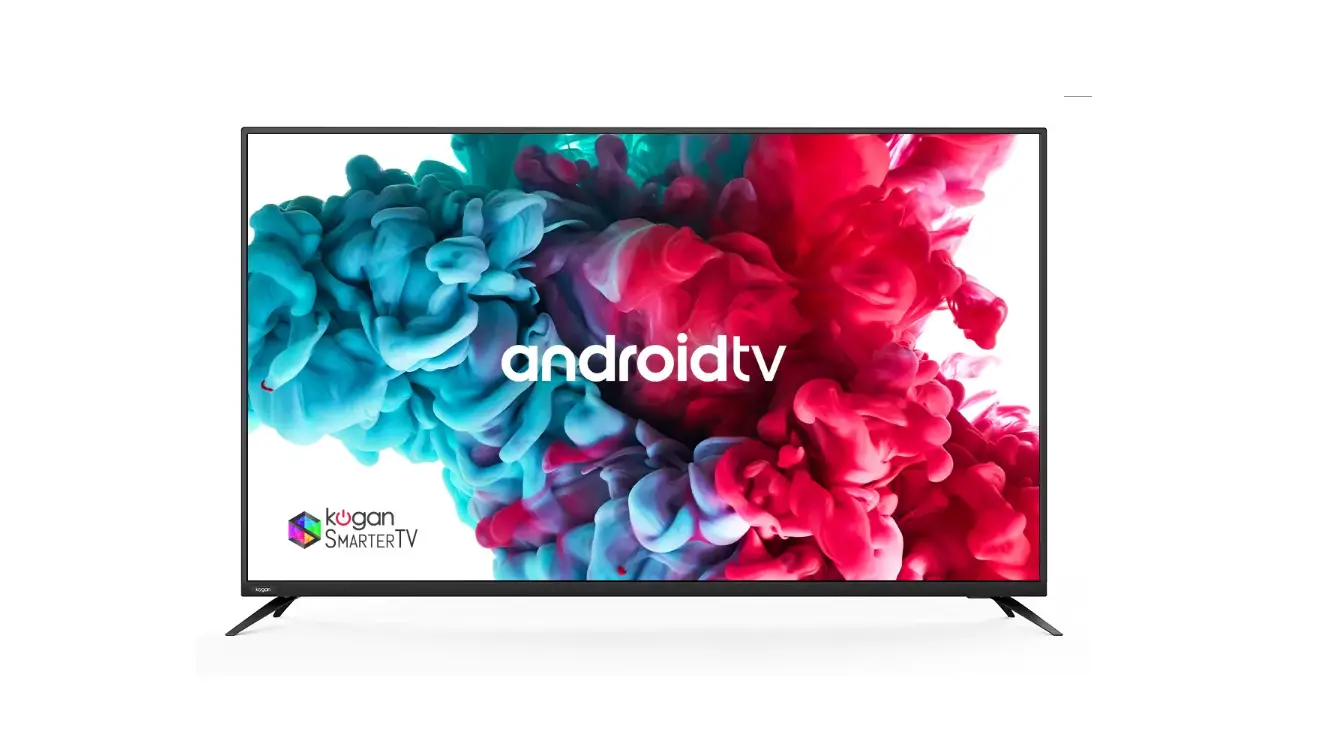 Kogan 55” Smart Hdr 4k Led Tv User Guide