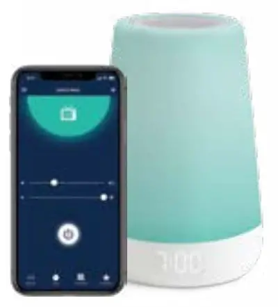 Hatch Baby Rest+ Sound Machine User Guide Hatch Baby Rest+ Sound Machine User Guide