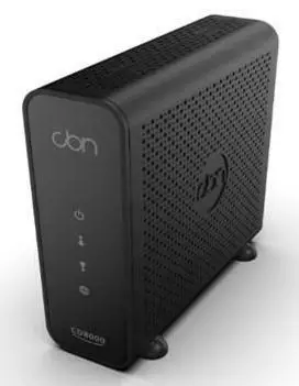 DISTRIBUTEL CBN8000 Internet Modem