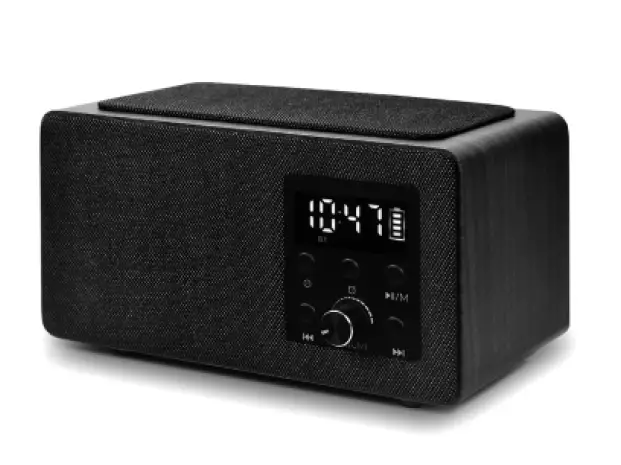 Manta Rdi910wc Radio Bluetooth With Wireless Charging User Manual Manta Rdi910wc Radio Bluetooth With Wireless Charging User Manual