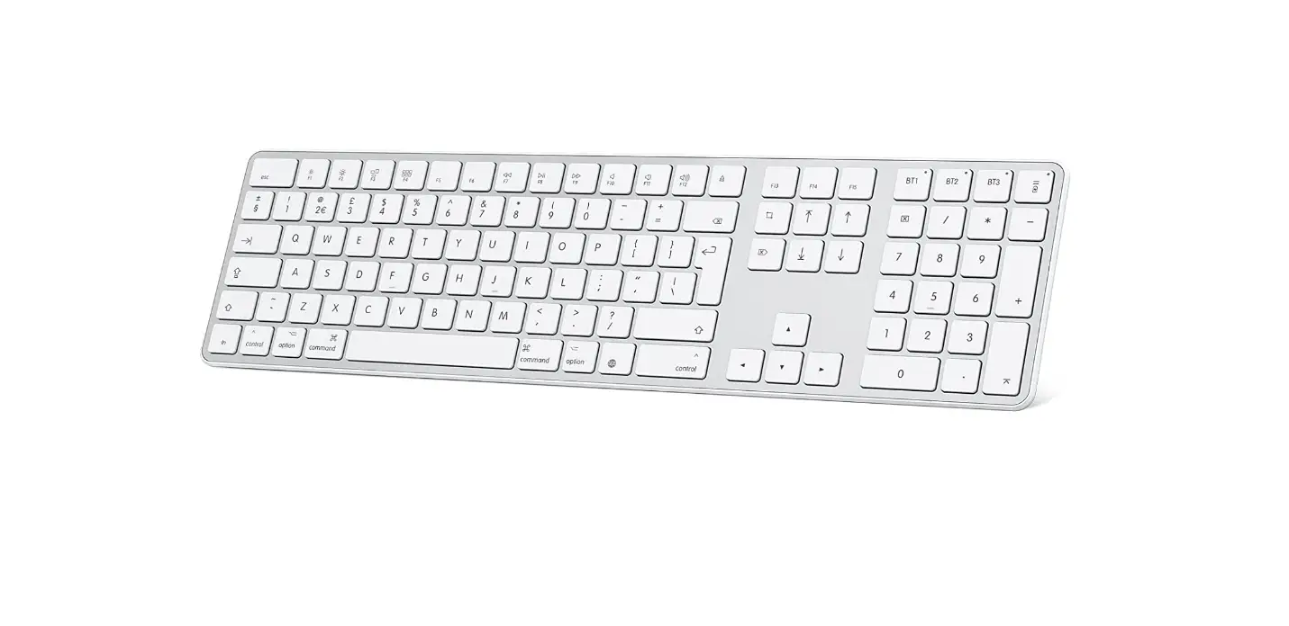 Omoton Kb515 Wireless Keyboard User Manual