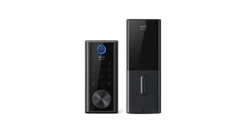 Eufy D10 Security Smart Lock User Guide