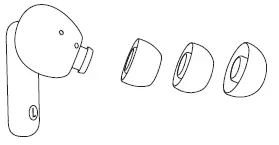 LENTION T2 ANC True Wireless Earbuds 3