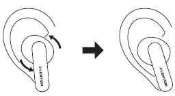 LENTION T2 ANC True Wireless Earbuds 4