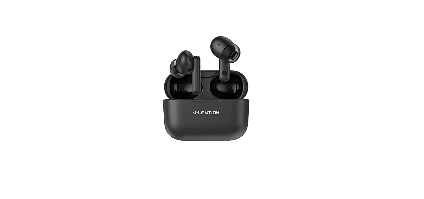 Lention T2 Anc True Wireless Earbuds User Manual