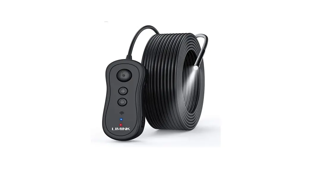 Limink Wf08 Wifi Endoscope Camera User Manual