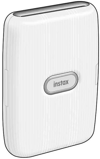 FUJIFILM Instax Mini Link Smartphone Printer- Logo