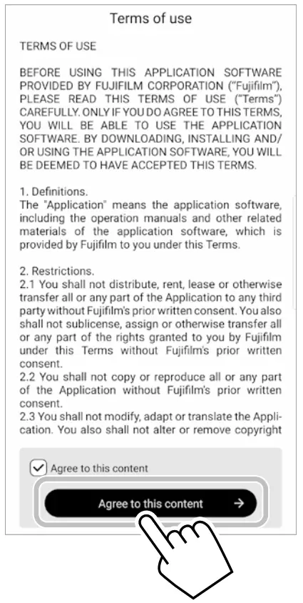 FUJIFILM Instax Mini Link Smartphone Printer- Trem