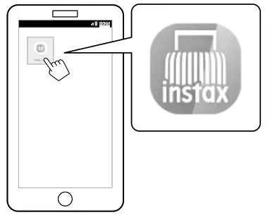 FUJIFILM Instax Mini Link Smartphone Printer
