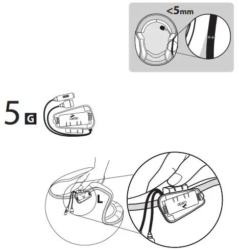 cardo FREECOM X A02 Helmet - Option 4